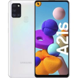 SAMSUNG GALAXY A21S BLANCO 64GB